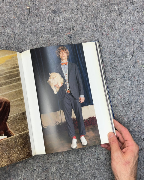 American Fashion Menswear Assouline Book