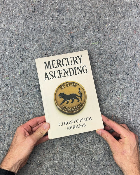 Mercury Ascending by Christopher Abrams