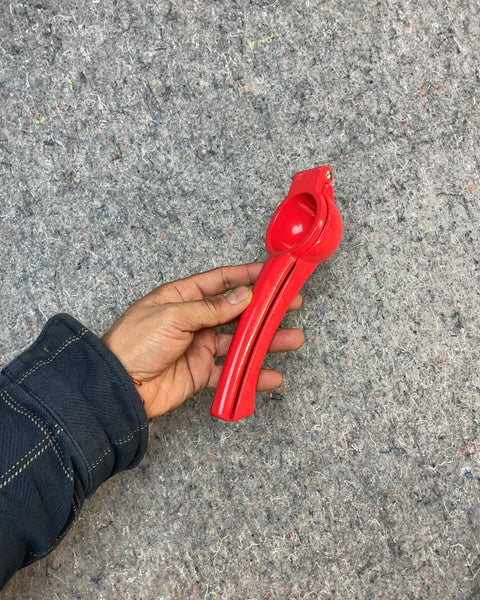 Red Citrus Juicer