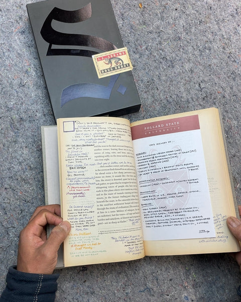 Ship of Theseus by JJ Abrams & Doug Dorst