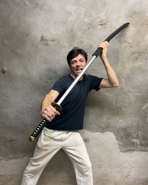 Toy Katana Sword with Sheath
