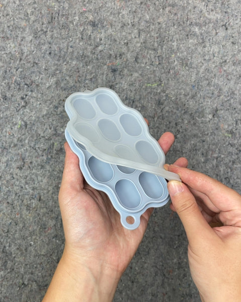 Silicone Tiny Ice Cube Tray