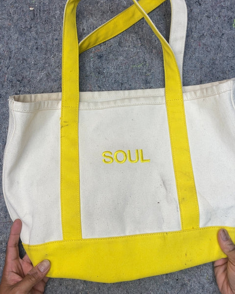Soul Canvas Tote Bag