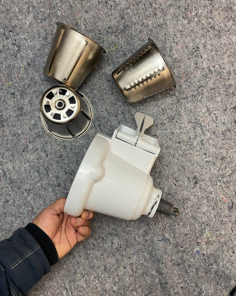 KitchenAid Food Processor Attachments