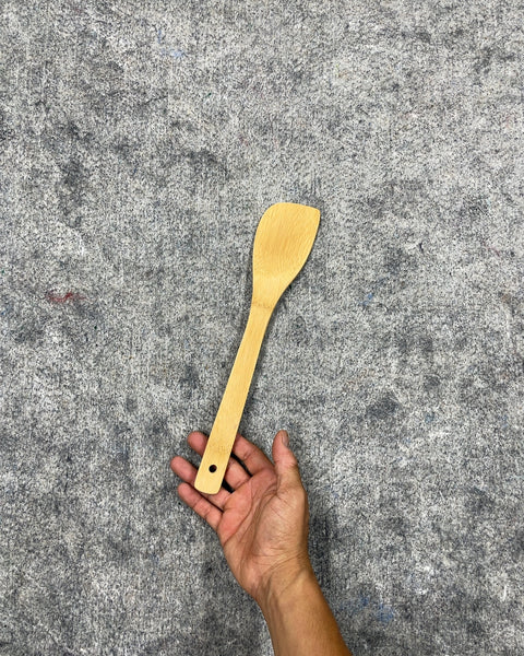Bamboo Cooking Spatula