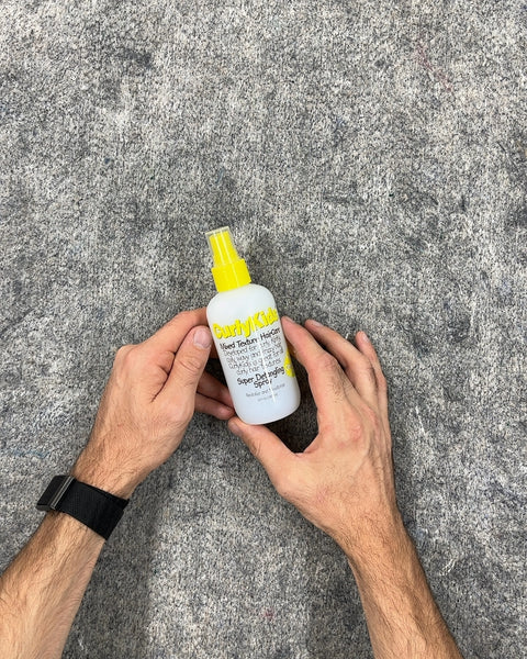 CurlyKids Super Detangling Spray