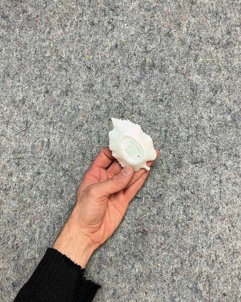 Leaf Shaped Trinket Dish