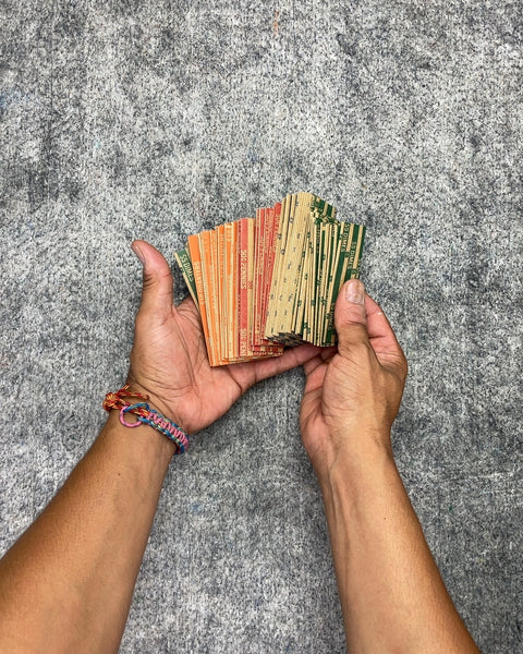 Assorted Coin Wrappers