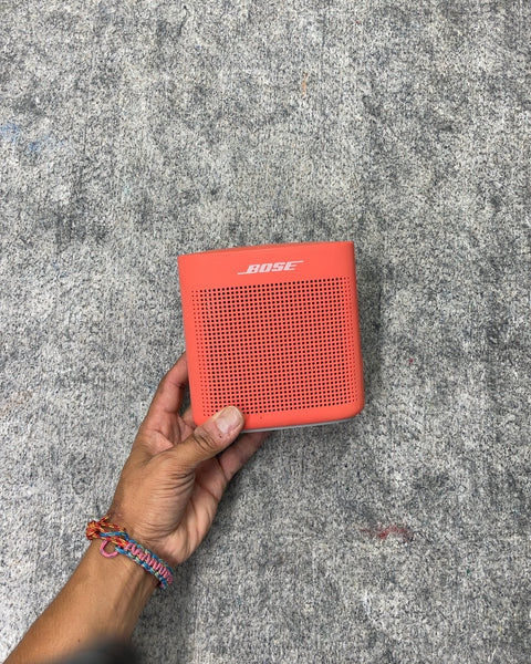 Bose SoundLink Color Bluetooth Speaker