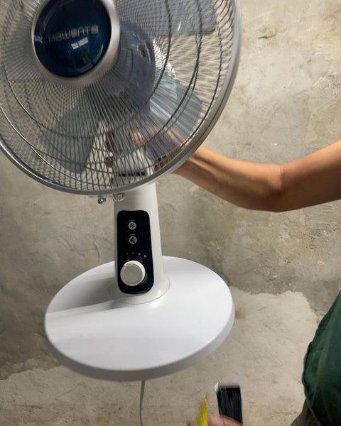 Rowenta Turbo Silence Table Fan