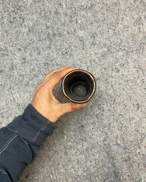Handmade Ceramic Tumbler