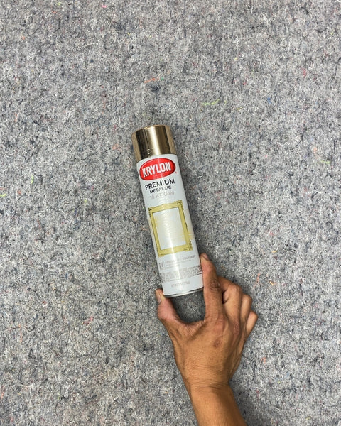 Krylon Premium Metallic 18 KT Gold Spray Paint
