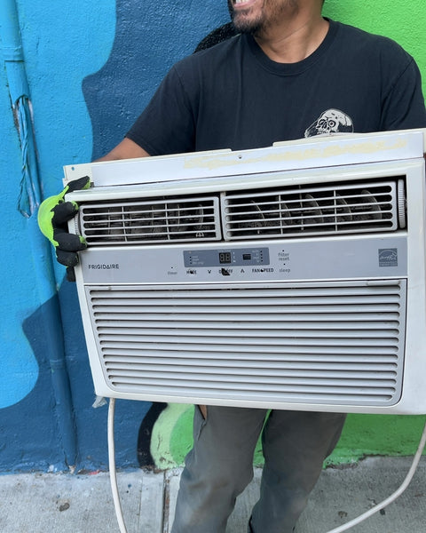 Frigidaire Window Air Conditioner (FFRE08L351), 8,000 BTU