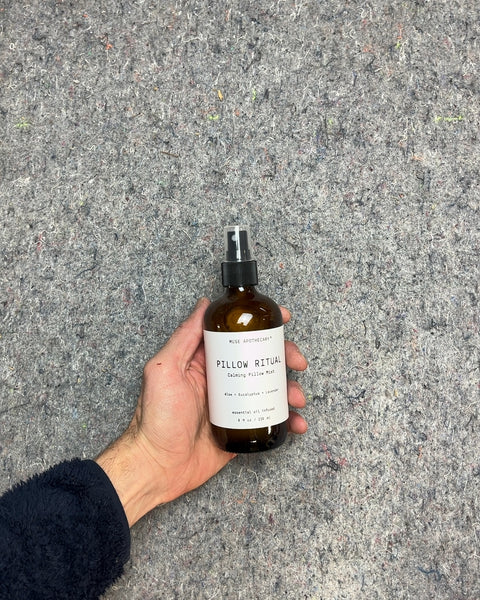 Another Muse Apothecary Pillow Ritual Calming Pillow Mist