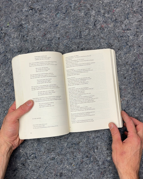 The Collected Poems of Frank O'Hara by Donald Allen