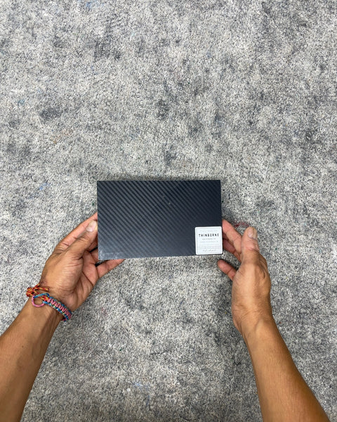 Thinborne Fold Black 8 Phone Case