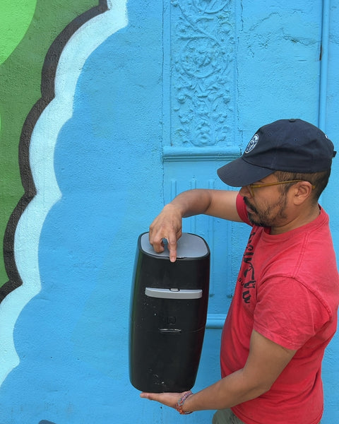 Litter Genie Plus Cat Litter Disposal System