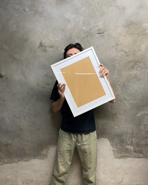 Another IKEA Ribba Picture Frame, 17x21" (or 12x15" inside)