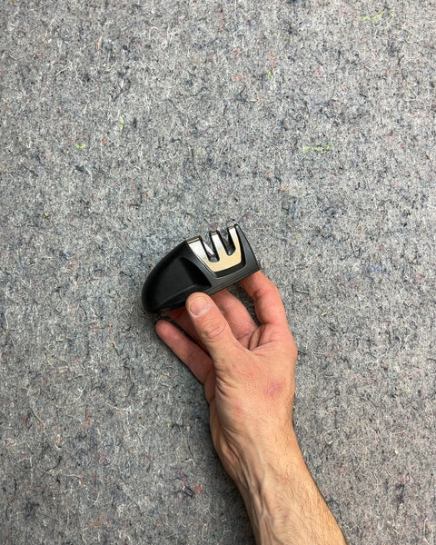 Manual Knife Sharpener