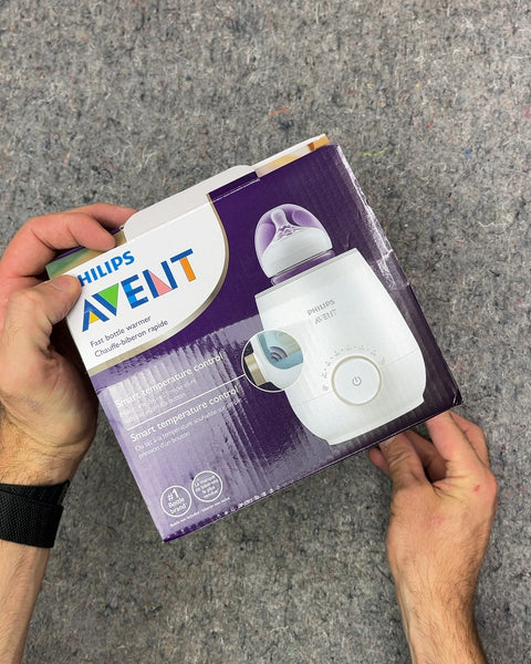 Like New Philips Avent Fast Bottle Warmer