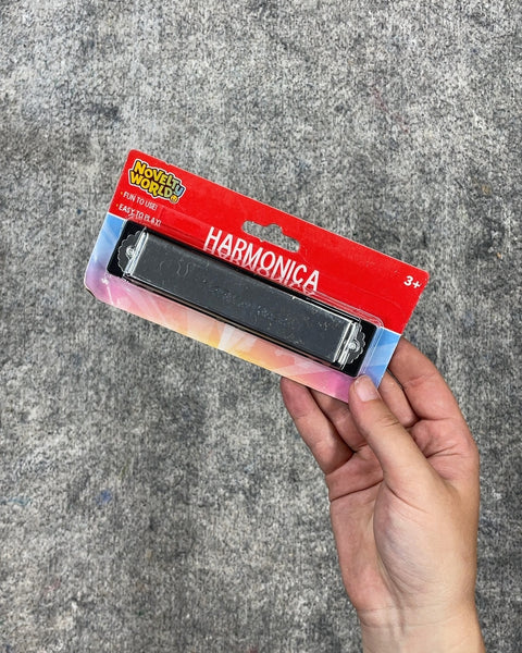 Novelty World Harmonica