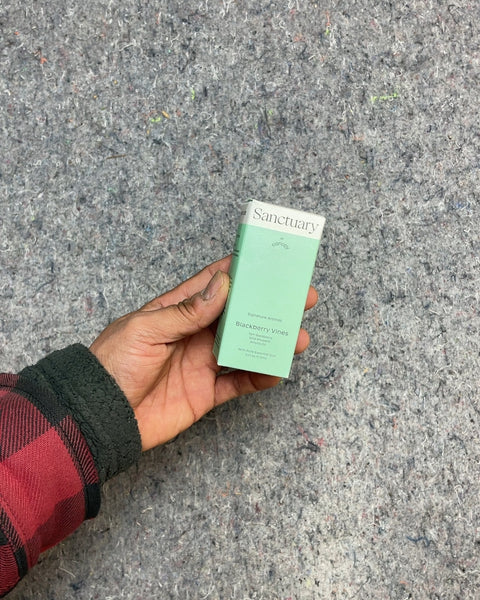 Sanctuary Blackberry Vines Essential Oil