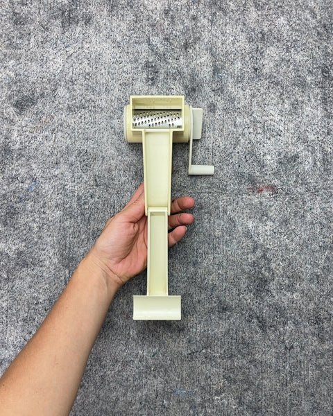 Zyliss Rotary Cheese Grater