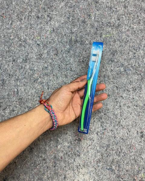 Indicator Toothbrush, Soft/Solide