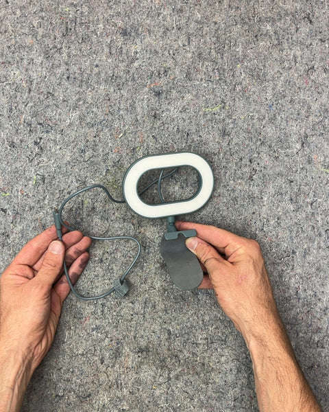 IKEA STÄNKREGN LED Ring Lamp For Your Laptop
