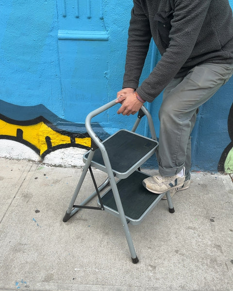 Folding Step Stool