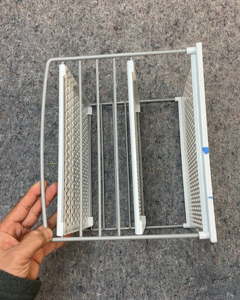 Three Tier Shelf Organizer