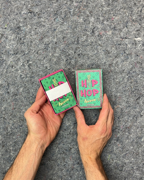 Hip Hop Trivia Card Game