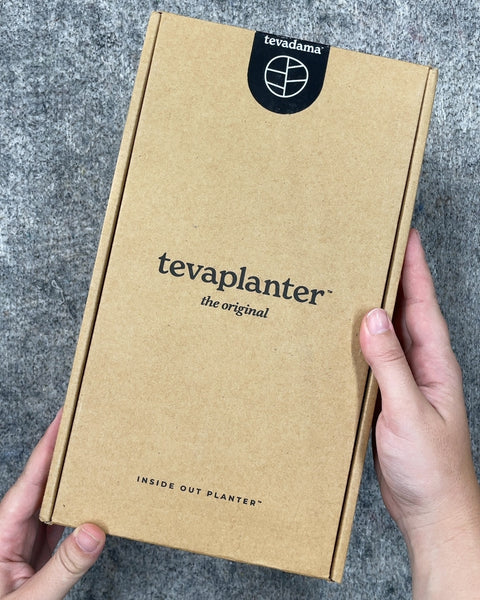 Tevaplanter The Original Inside Out Planter