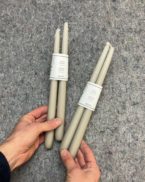 Two Sets Of H&M Home Taper Candles
