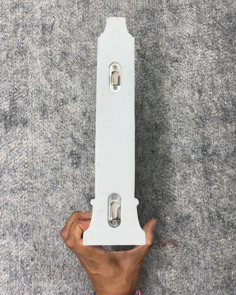 Colonial Ornamental Moulding, 3x6.5x12.0"