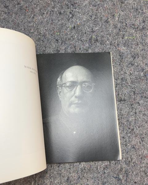 Berns Klein Rothko Art Book
