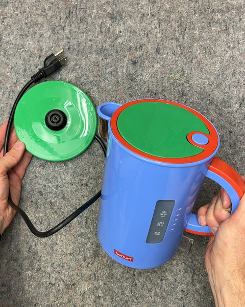 Bodum Electric Kettle From MoMA Design Store