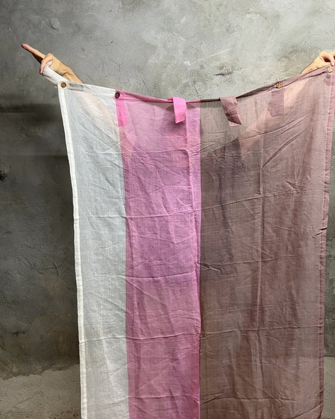 Kanishka's of Kolkata Curtain, 40x80"