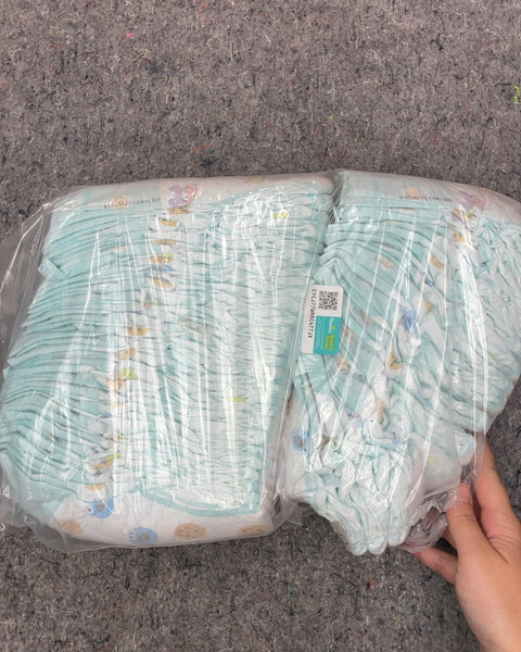 Pampers Diapers Size 3
