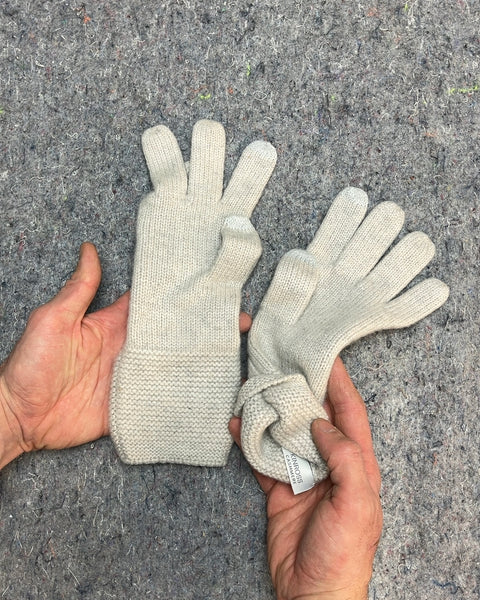 Sinross Cashmere Gloves, Size Women S