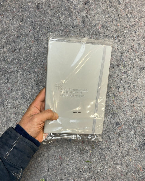 A Branded Notebook