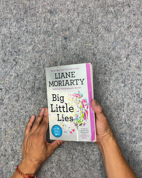 Big Little Lies by Liane Moriarty