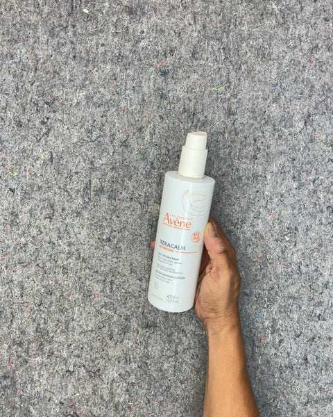 Avene Xeracalm Nutrition Moisturizing Lotion