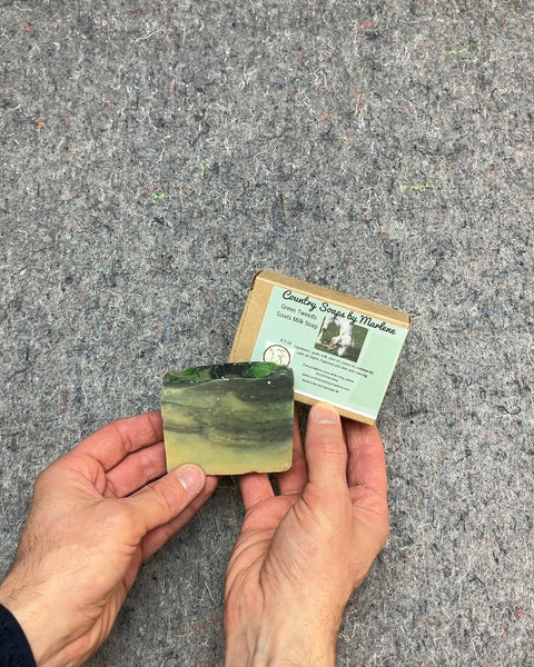 Country Soaps by Marlene Goats Milk Soap