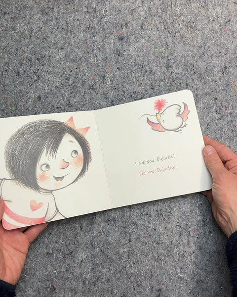 Alma's Words: Head to Toe by Juana Martinez-Neal