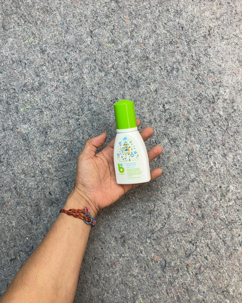 Babyganics Sunscreen Lotion