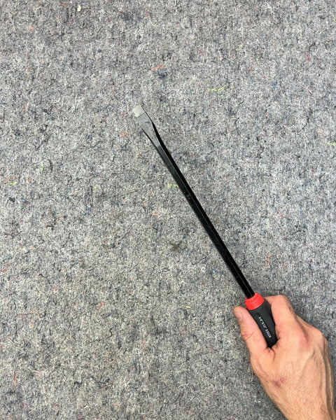Heavy Hex Shaft Slotted Screwdriver