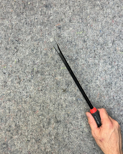 Heavy Hex Shaft Slotted Screwdriver