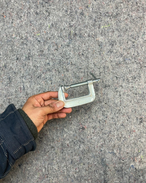 Metal C Clamp 2"