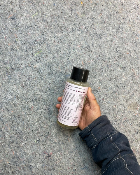 Love Beauty and Planet Vegan Biotin and Sun-Kissed Mandarin Shampoo